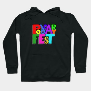 PodcArt Fest Official Tees! Hoodie